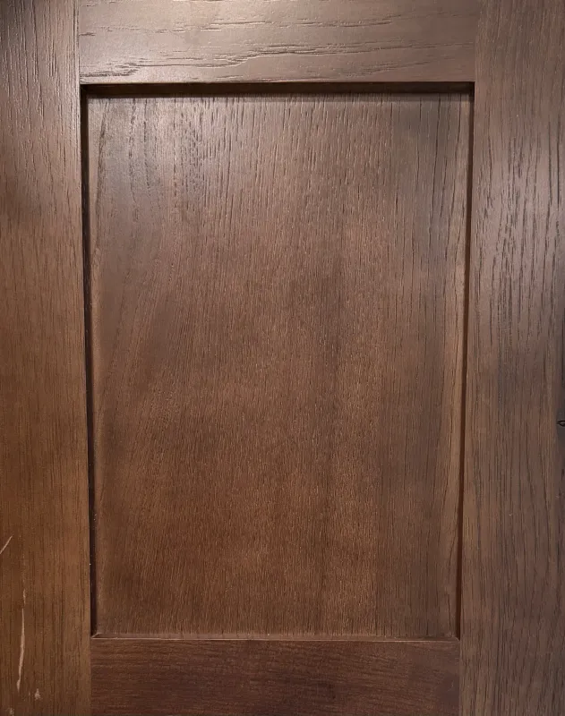 Cades Cove Hickory cabinet door style Seymour TN
