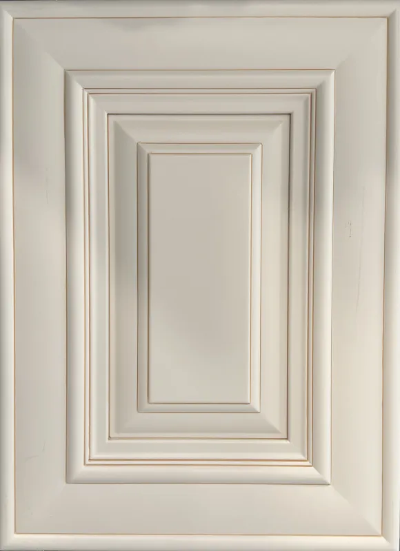 Old Mill White cabinet door style Seymour TN