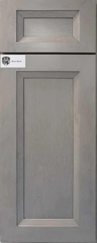 River Rock cabinet facing style Seymour TN