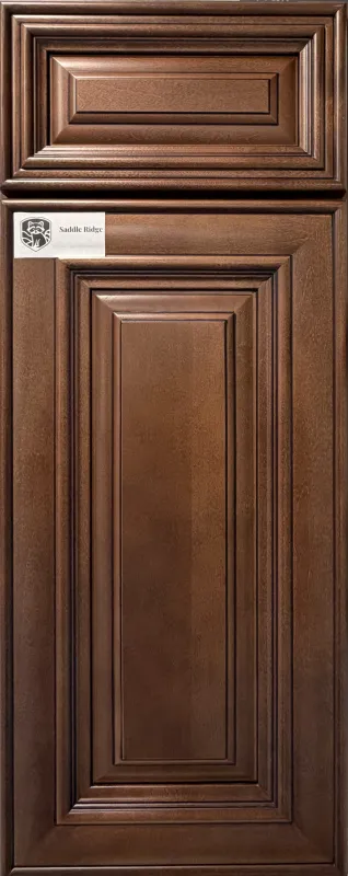 Saddle Ridge cabinet facing style Seymour TN