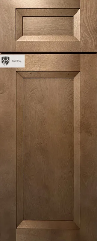 Trail Dust cabinet facing style Seymour TN
