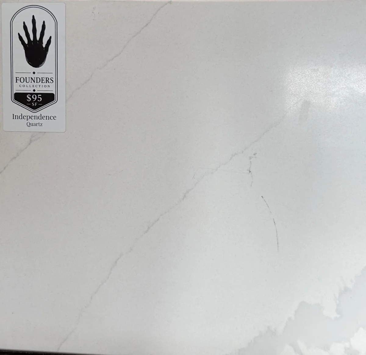 Independence Quartz countertop Seymour TN