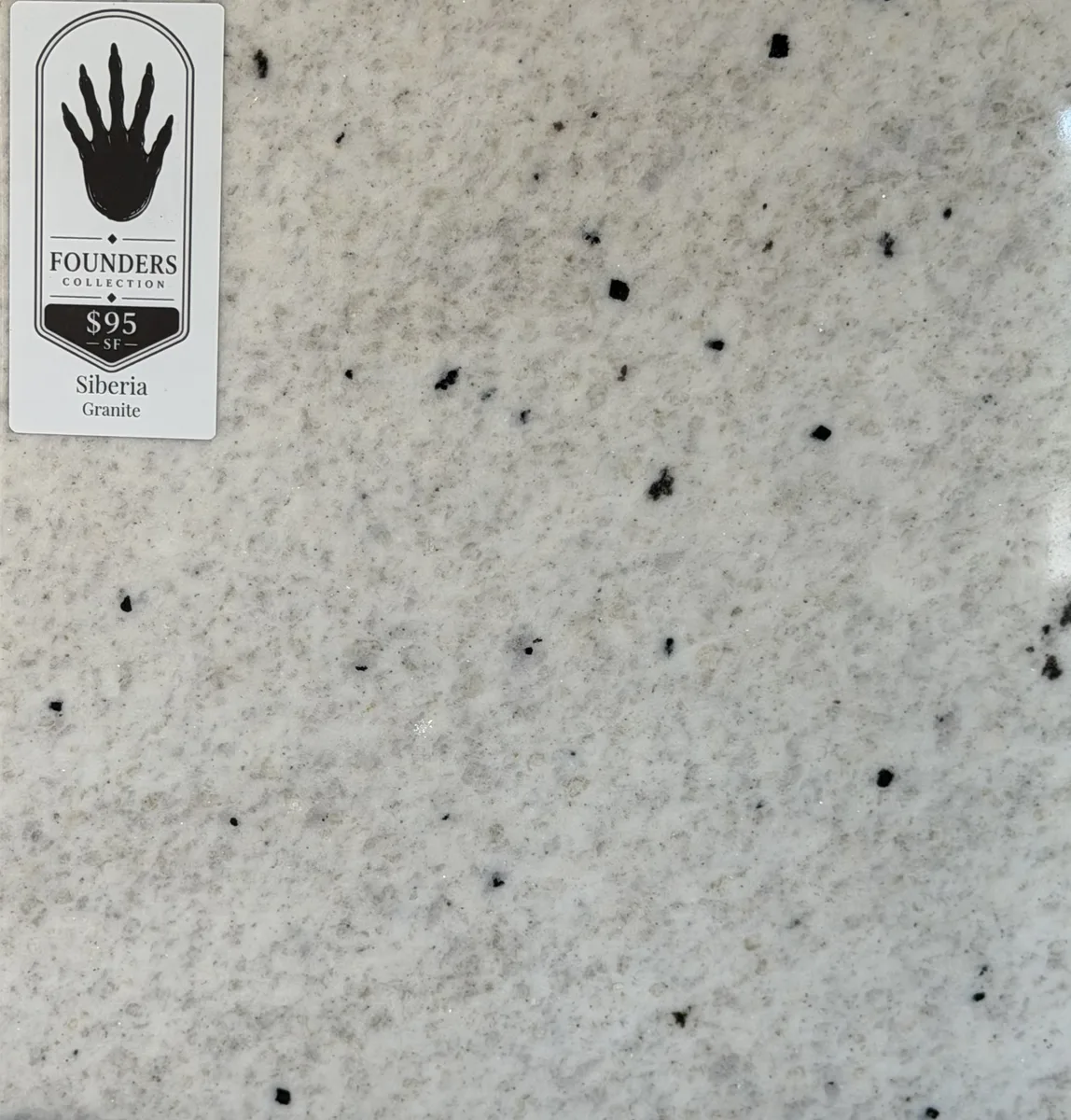 Siberia Granite countertop Seymour TN
