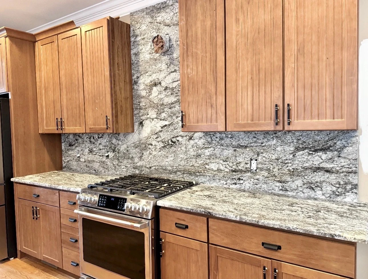 Valley Stone custom cabinetry and remodeling project 1
