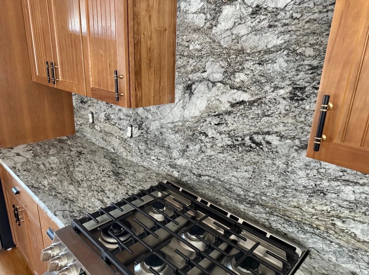 Valley Stone custom cabinetry and remodeling project 2