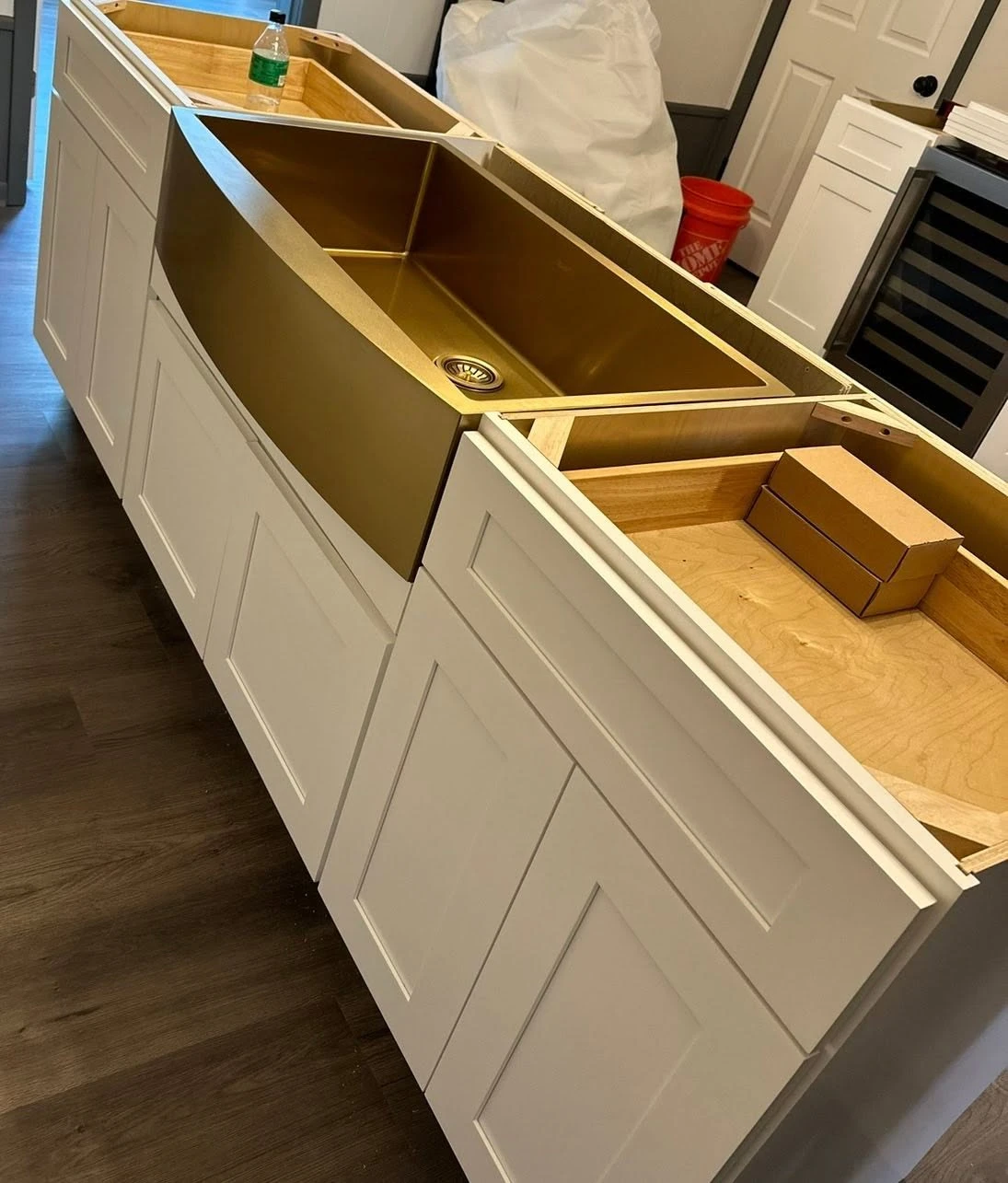 Valley Stone custom cabinetry and remodeling project 6