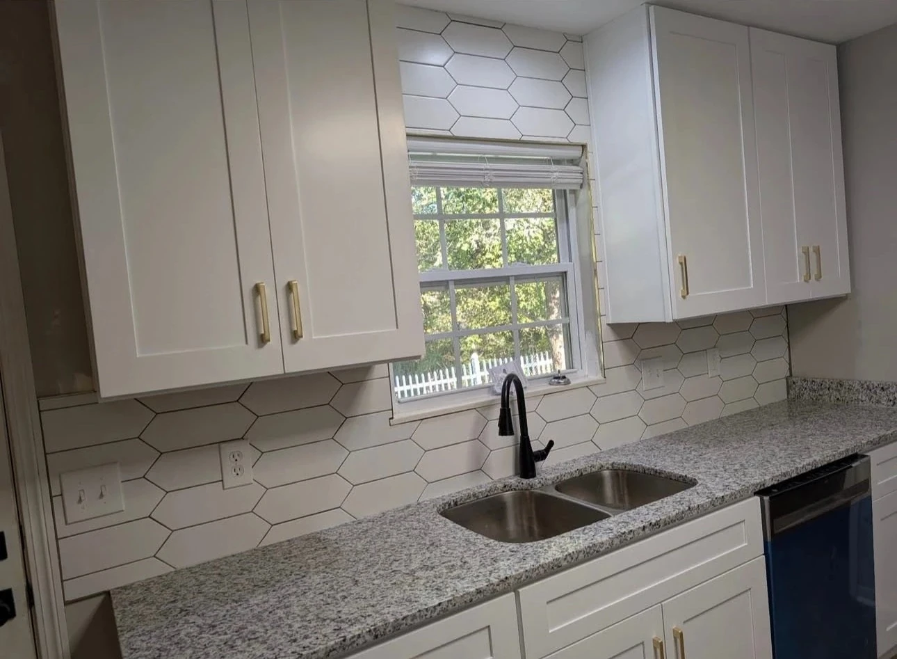 Valley Stone custom cabinetry and remodeling project 8