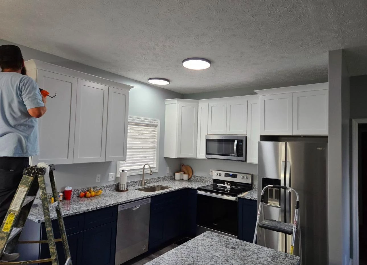 Valley Stone custom cabinetry and remodeling project 9
