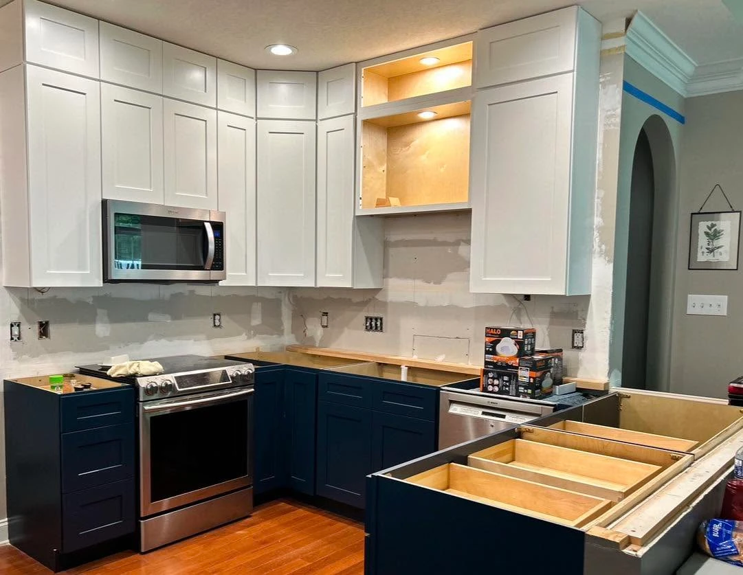 Valley Stone custom cabinetry and remodeling project 12