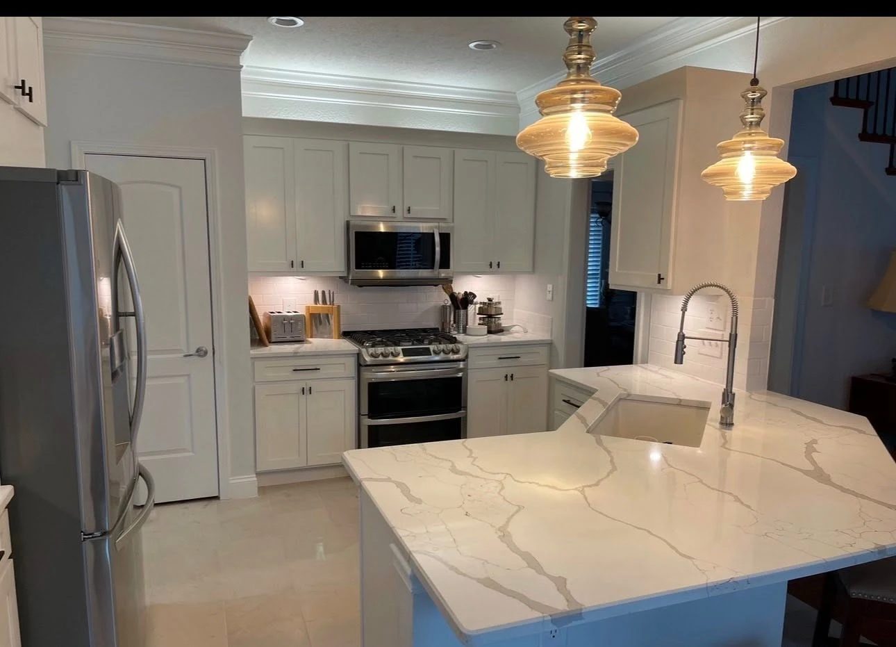 Valley Stone custom cabinetry and remodeling project 13