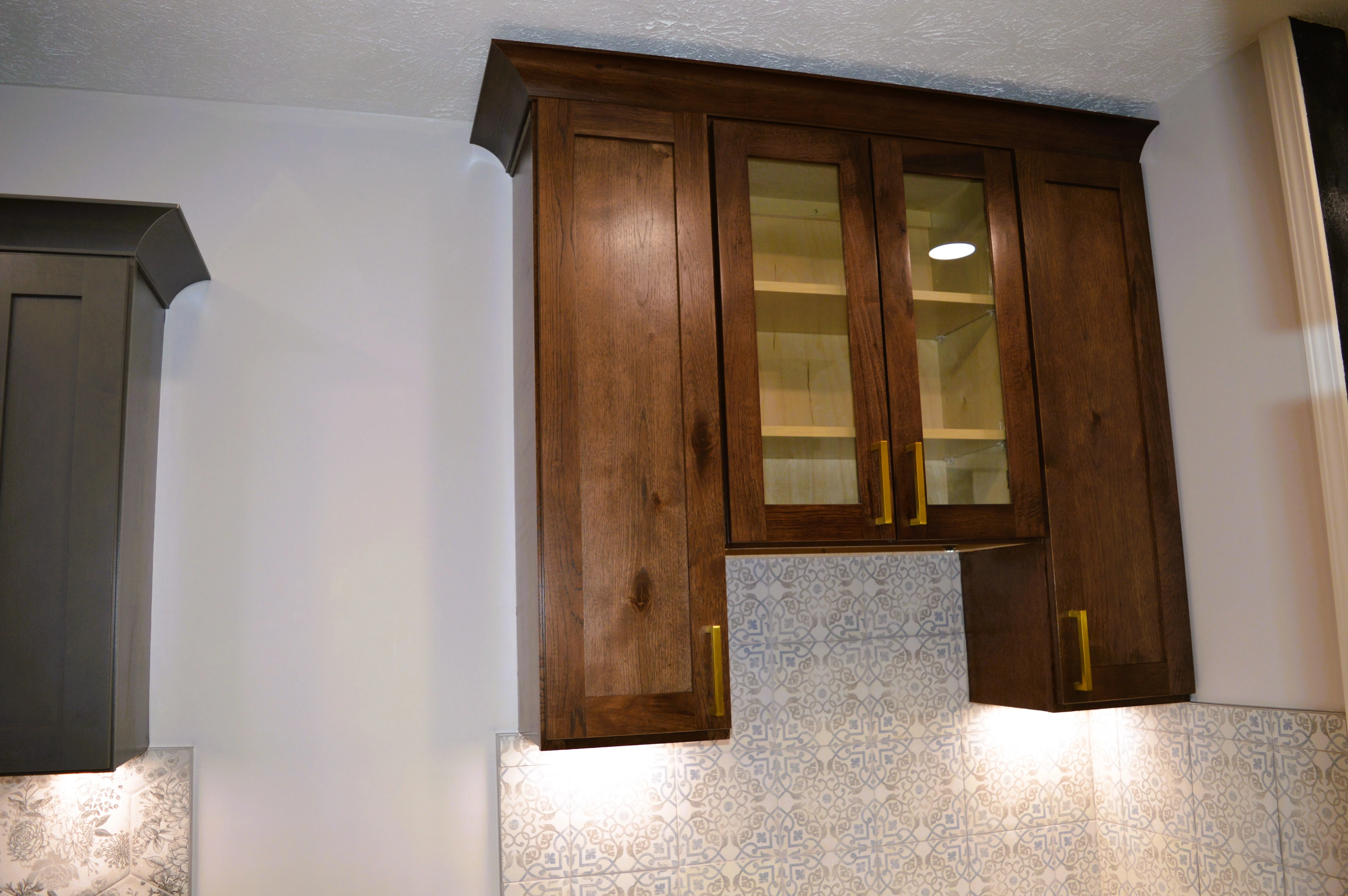 Cabinet and granite showroom display Seymour TN 11