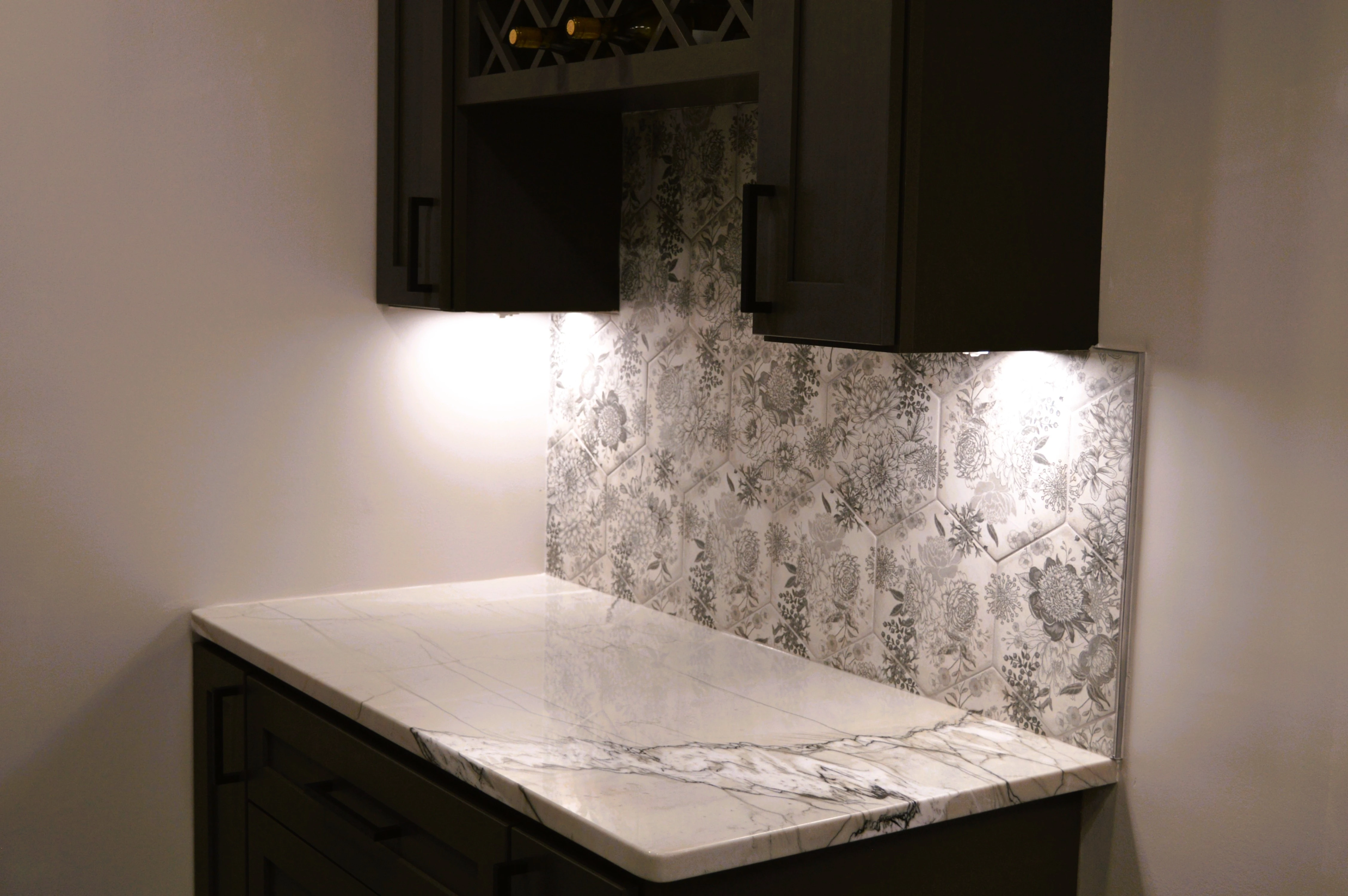 Cabinet and granite showroom display Seymour TN 12