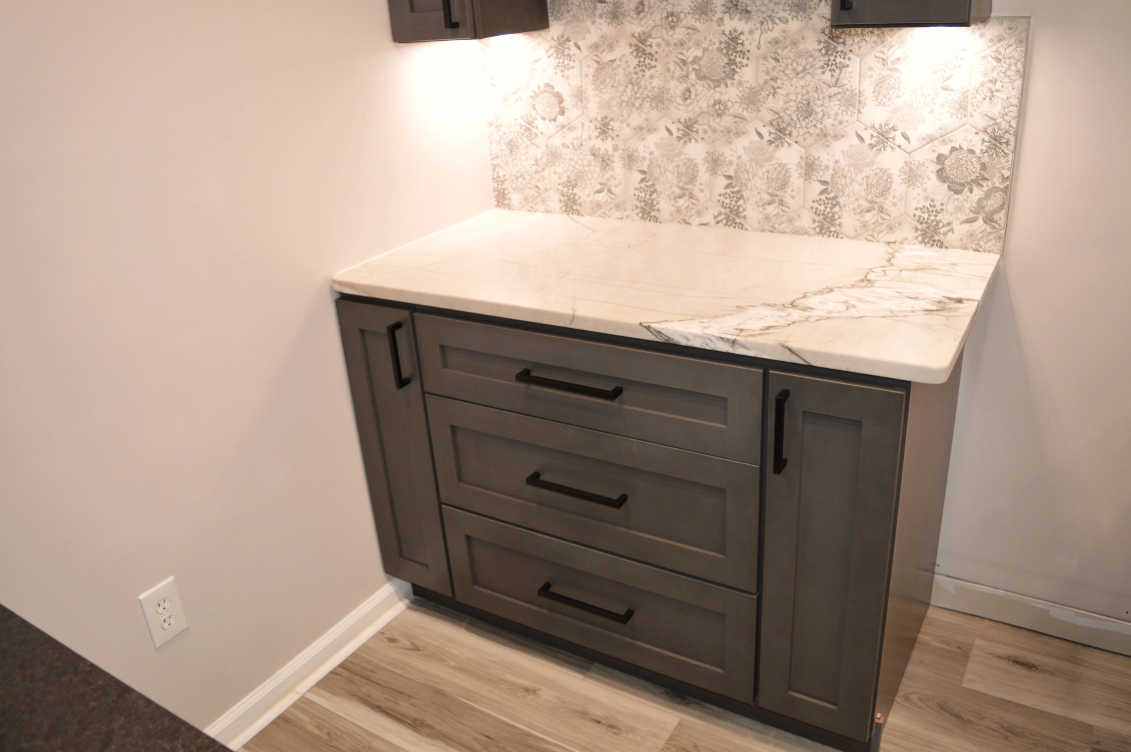 Cabinet and granite showroom display Seymour TN 13