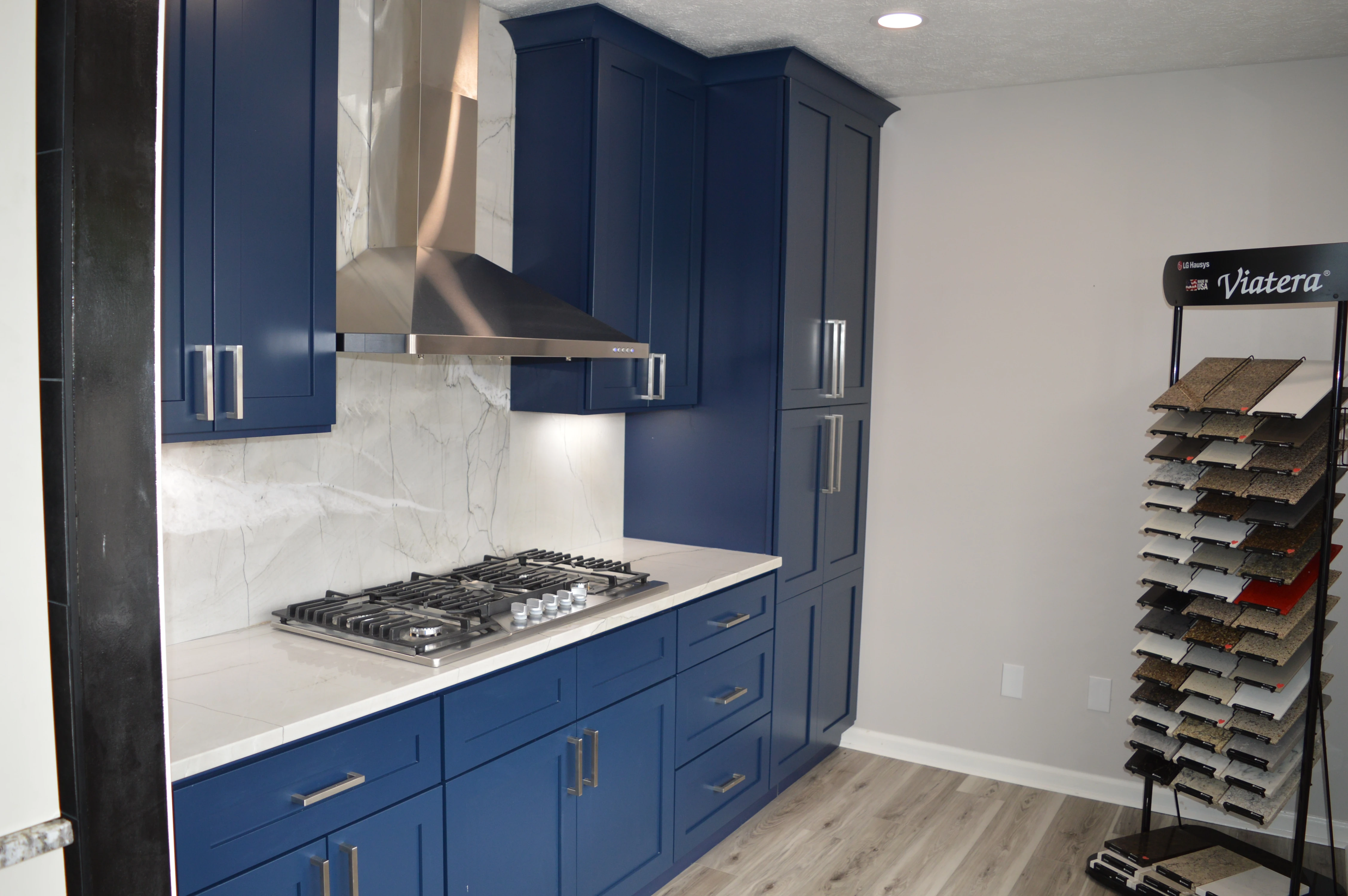 Cabinet and granite showroom display Seymour TN 14