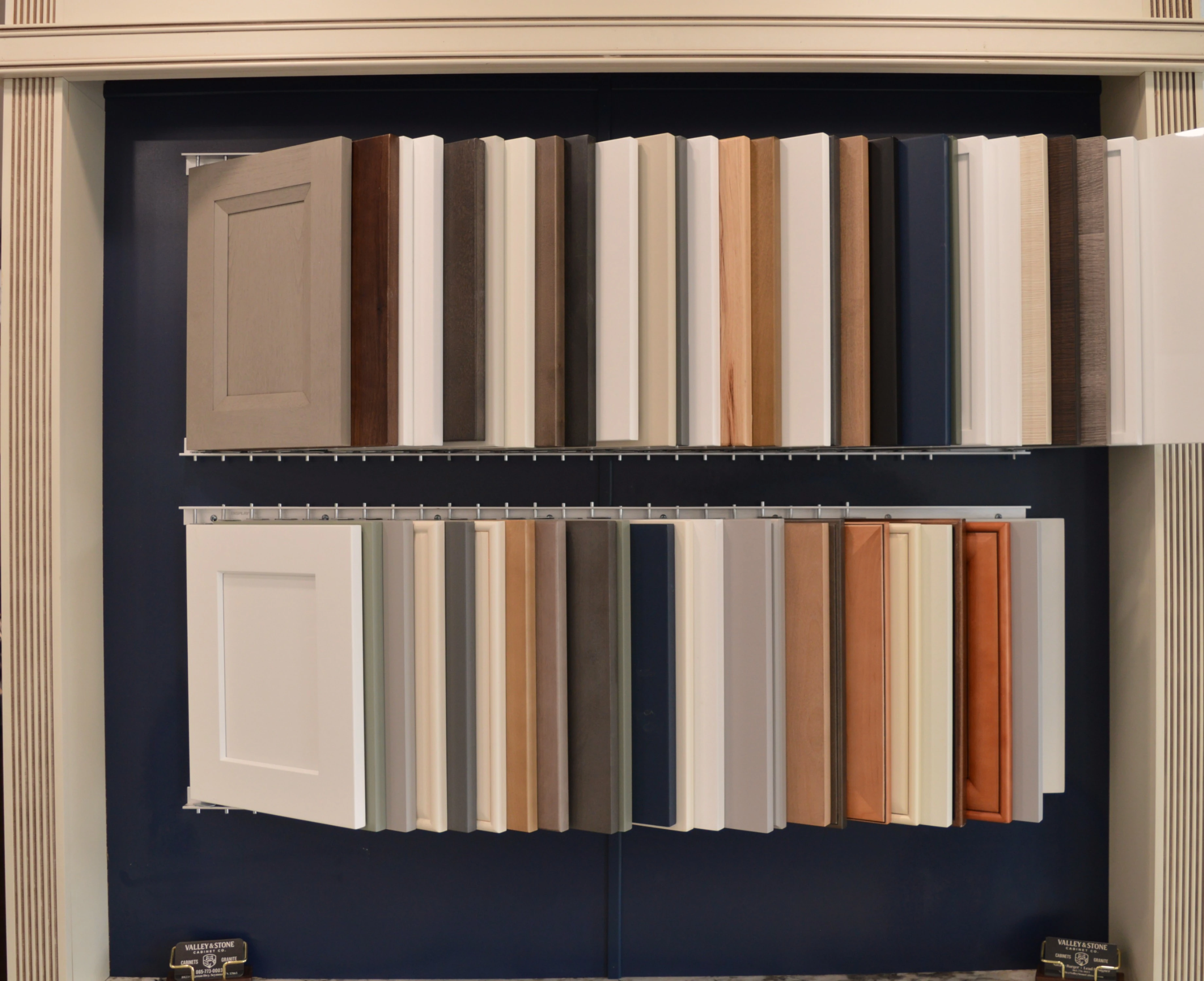 Cabinet and granite showroom display Seymour TN 16